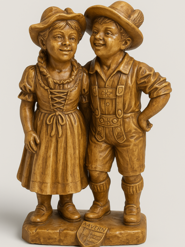 Couple amoureuss