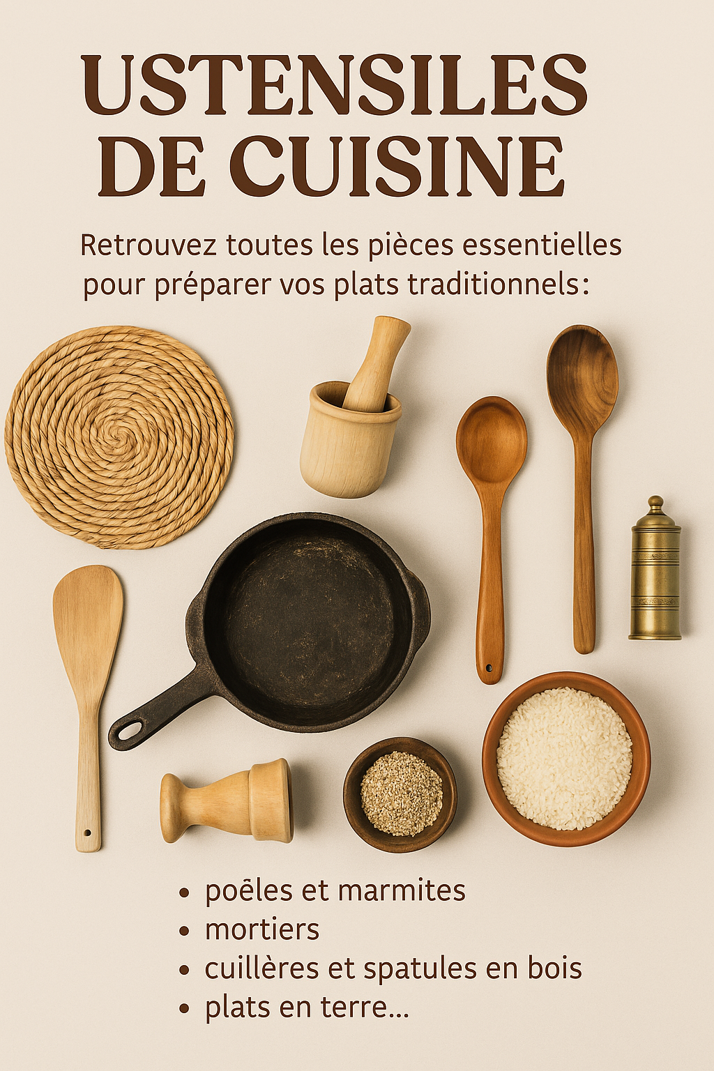 Cuisine ong