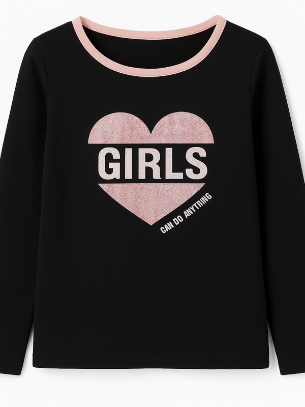 Pull girl